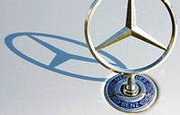 В Уфе угнали Mercedes-Benz и ВАЗовскую «семерку»