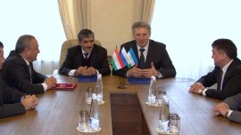 ТПП Башкортостана будет сотрудничать с коллегами из Таджикистана