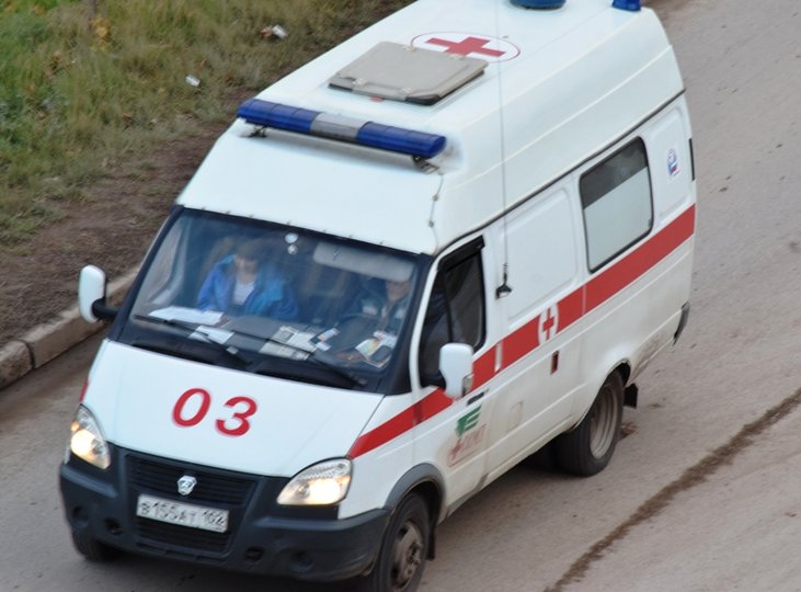 Башкирия получила десятки новых машин скорой помощи