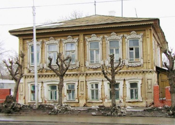 Исторический Дом Князевых в Уфе будет отреставрирован
