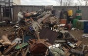 В Уфе полиция изъяла 10 тонн металлолома в качестве вещдоков