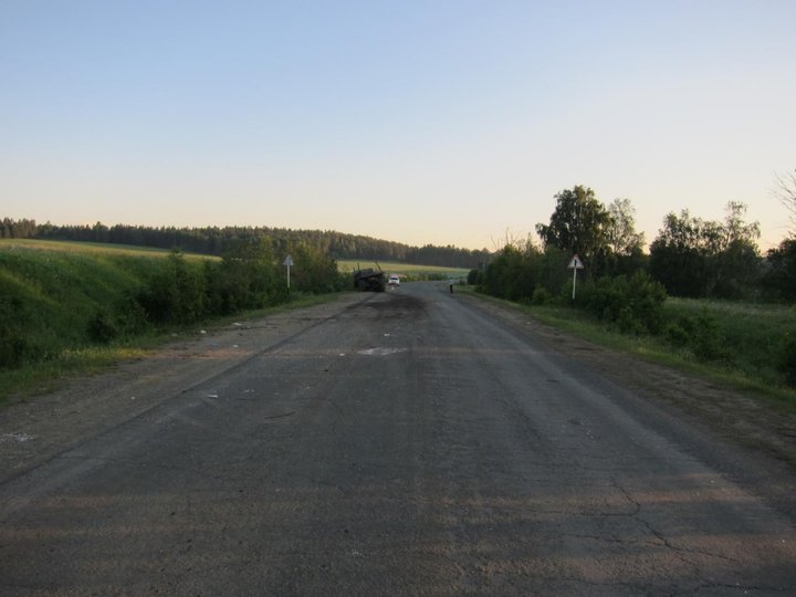 Серьезное ДТП в Башкирии: три человека погибли 