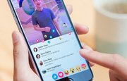 Facebook открыл доступ к сервису прямых видеотрансляций