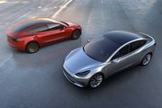 Tesla намерена резко нарастить производство электромобилей в четвертом квартале