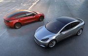Tesla Motors планирует открыть 5 электрозаправок в России в 2016 году