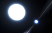 Астрономы обнаружили «мертвую звезду» с кислородной атмосферой