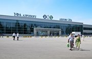 В международном терминале уфимского аэропорта начались отделочные работы