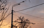 Житель Башкирии добился установки фонарей на трассе