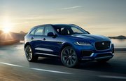 Jaguar назвал российские цены на свой первый кроссовер