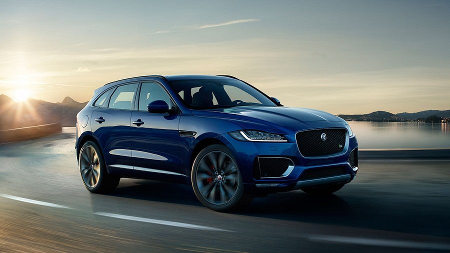 Jaguar намерен представить в Лос-Анджелесе свой первый электромобиль