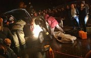 В Стерлитамаке в массовом ДТП погибли таксист и его пассажир