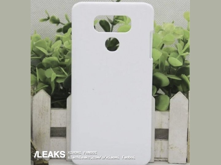 В сети Интернет появились изображения чехла для смартфона LG G8 ThinQ