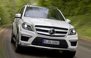 Mercedes-Benz отзывает в России около 1200 внедорожников