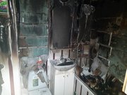В Башкирии из пожара эвакуировали семь человек