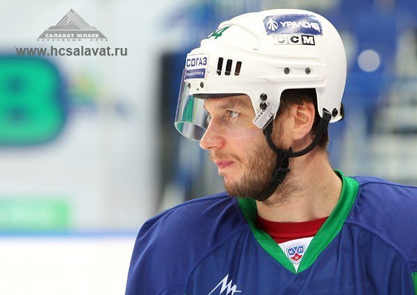 Сегодня «Салават Юлаев» сыграет на своем льду с «Динамо»