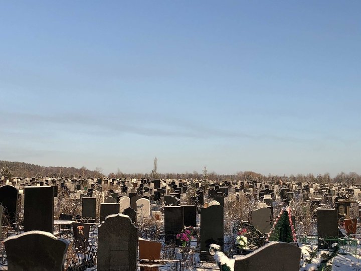 В Башкирии представили положение по компенсации затрат на похороны