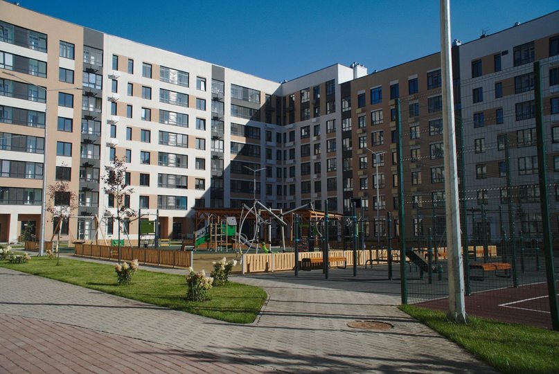 Компания «Архстройинвестиции» стала лидером по вводу жилья в Башкирии