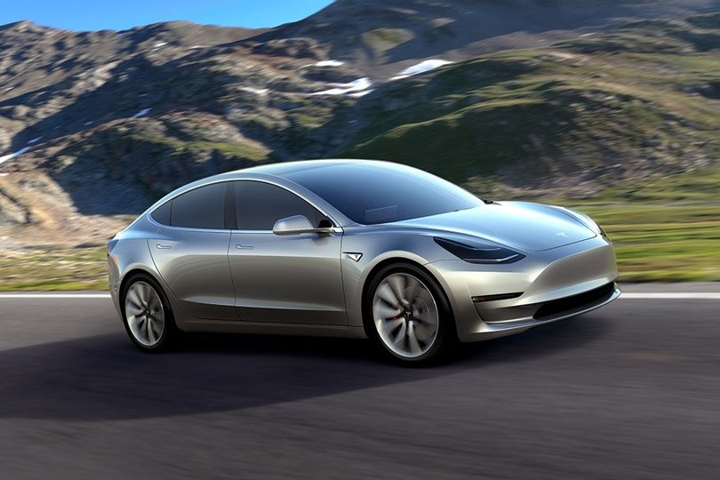Бюджетный электрический хэтчбек Tesla появится в 2023 году