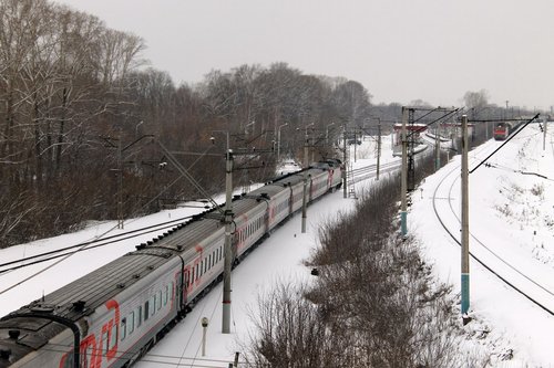 Поезд из Уфы в Санкт-Петербург начал ходить по-другому