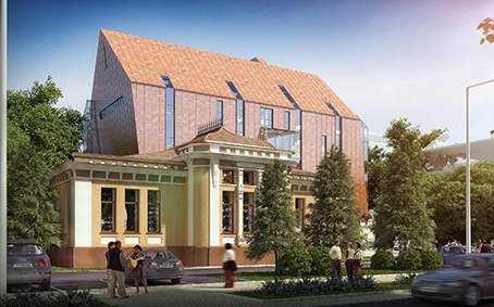 Новое фондохранилище уфимского музея имени Нестерова откроется для посещений