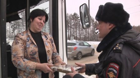 Динар Гильмутдинов: Женщина оказалась самым законопослушным водителем автобуса