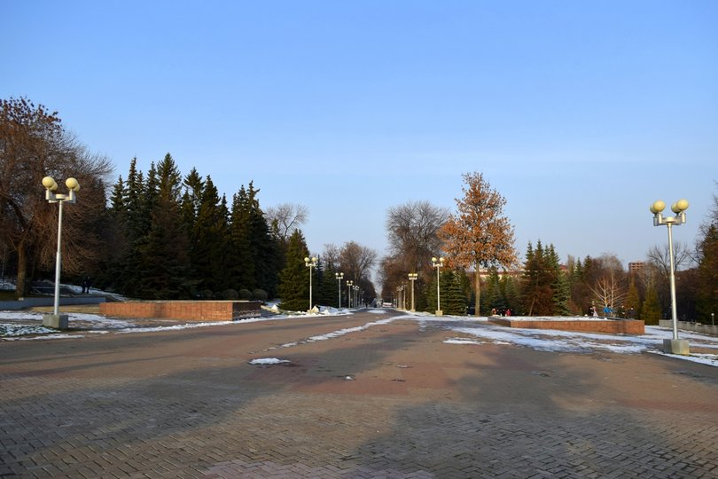Парку Ленина в Уфе предложили вернуть его первоначальное название