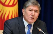 Президент Киргизии перенес прилет в Уфу из-за смерти брата