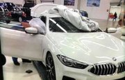 Дебют BMW 8 Series состоится в июне 2018 года 