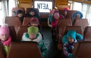 В Башкирии перевозили детей с нарушениями