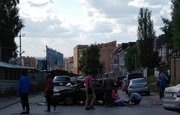 В Уфе мужчине во время взрыва в авто оторвало ногу