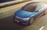 Volkswagen раскрыл подробности о новом седане Jetta для России