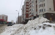 В Уфе определились с днями проведения снежных субботников