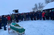 На Украине погиб 22-летний житель Башкирии