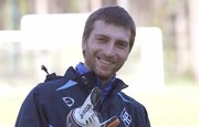 Давид Юрченко – лучший футболист «Уфы» в сентябре