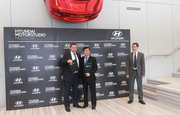 Саммиты в Уфе будут обслуживать автомобили Hyundai