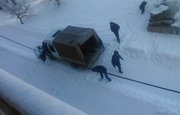 В Башкирии на улице обнаружили труп молодого мужчины