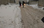 Город обездвижен: Фото сегодняшнего снежного апокалипсиса в Уфе