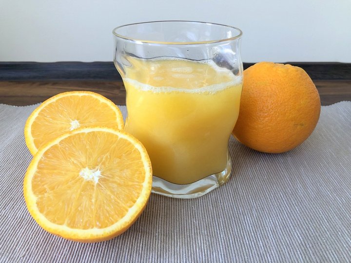 Доказана польза апельсинового сока для здоровья сердечно-сосудистой системы