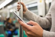 Туристы в московском метро стали реже читать 