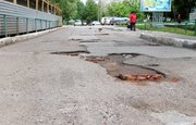 Составлен список дорог, которые отремонтируют в Уфе в следующем году
