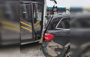 В Минтрансе Башкирии рассказали подробности аварии с участием автобуса