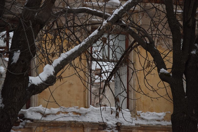 В Башкирии приступили к сносу дома без расселения жильцов