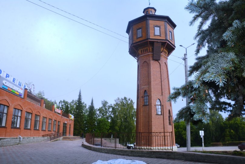 В Белорецке для посещения открыли 105-летнюю водонапорную башню